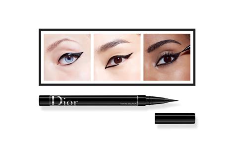 eye pencil dior|Dior eyeliner on stage.